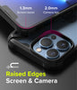 Apple iPhone 13 Pro Max Case Cover| Fusion-X Series| Camo Black