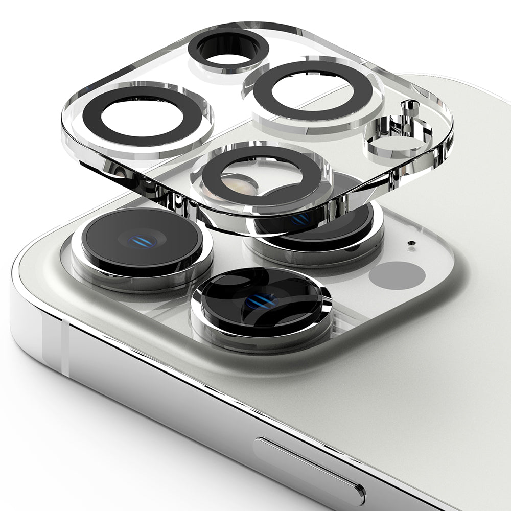 Apple iPhone 14 / 14 Plus | Invisible Defender Camera Protector Glass| 2 Pack