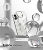 Apple Iphone 14 Pro Case Cover| Fusion Series| Clear