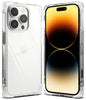 Apple iPhone 14 Pro Case Cover| Fusion Bumper Series| Clear