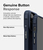 Apple iPhone 14 Pro Case Cover| Onyx Series| Navy