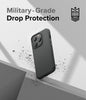 Apple iPhone 14 Pro Case Cover| Onyx Series| Dark Gray