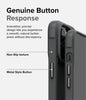Apple iPhone 14 Pro Case Cover| Onyx Series| Dark Gray