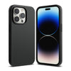 Apple iPhone 14 Pro Case Cover| Silicone Series| Black