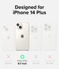 Apple iPhone 14 Plus 6.7 Inch Case Cover| Silicone Series| Stone
