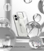 Apple Iphone 14 Pro Max Case Cover| Fusion Series| Clear