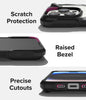 Apple iPhone 14 Pro Max Case Cover| Fusion-X Series| Black