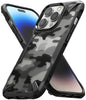 Apple iPhone 14 Pro Max Case Cover| Fusion-X Series| Camo Black