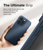 Ringke - iPhone 15 Pro Case Cover | Onyx Series | Navy