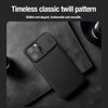 iPhone 15 Pro Max Case Cover | Camshield Pro Magnetic Series | Black