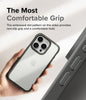 Ringke - iPhone 15 Pro Max Case Cover | Fusion Bold Series | Gray