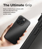 Ringke - iPhone 15 Pro Max Case Cover | Onyx Magnetic Series | Black