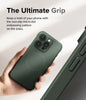 Ringke - iPhone 15 Pro Max Case Cover | Onyx Magnetic Series | Dark Green