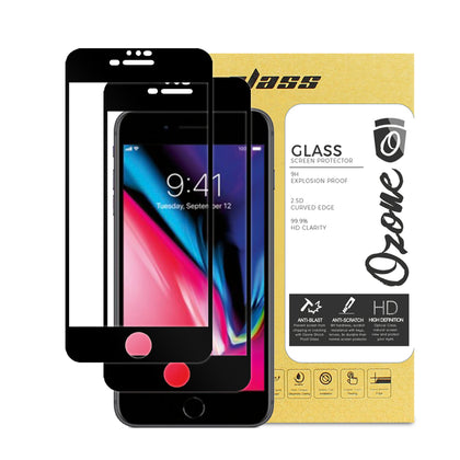 iPhone 6 Plus Screen Protectors | Tempered Glass | Pack of 2