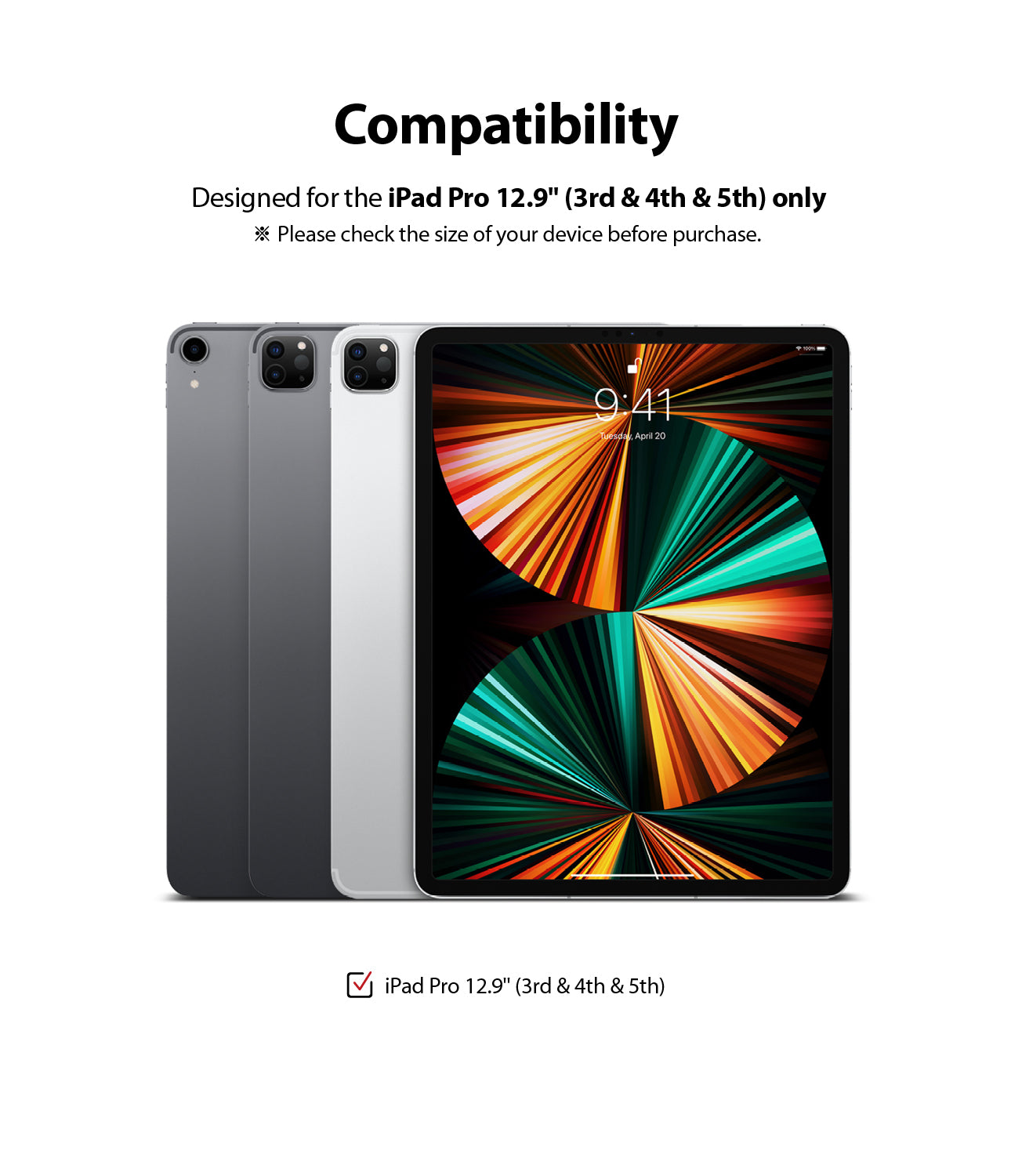 iPad Pro 2022 12.9