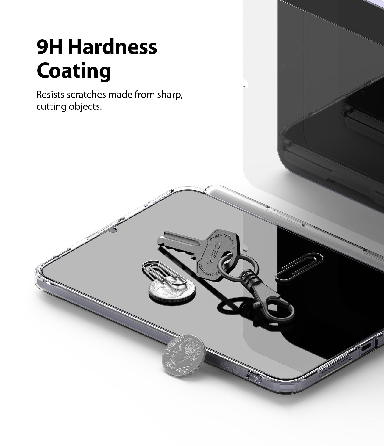 iPad Mini 6th 2021 Screen Protector| Full Cover Tempered Glass