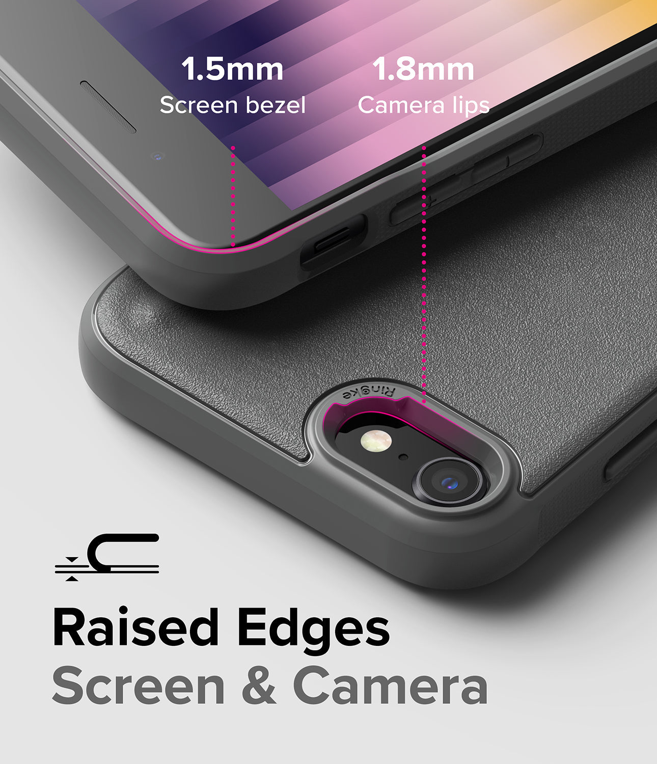 Apple iPhone SE (3rd / 2nd generation) / 8 / 7 Case Cover| Onyx Series| Navy