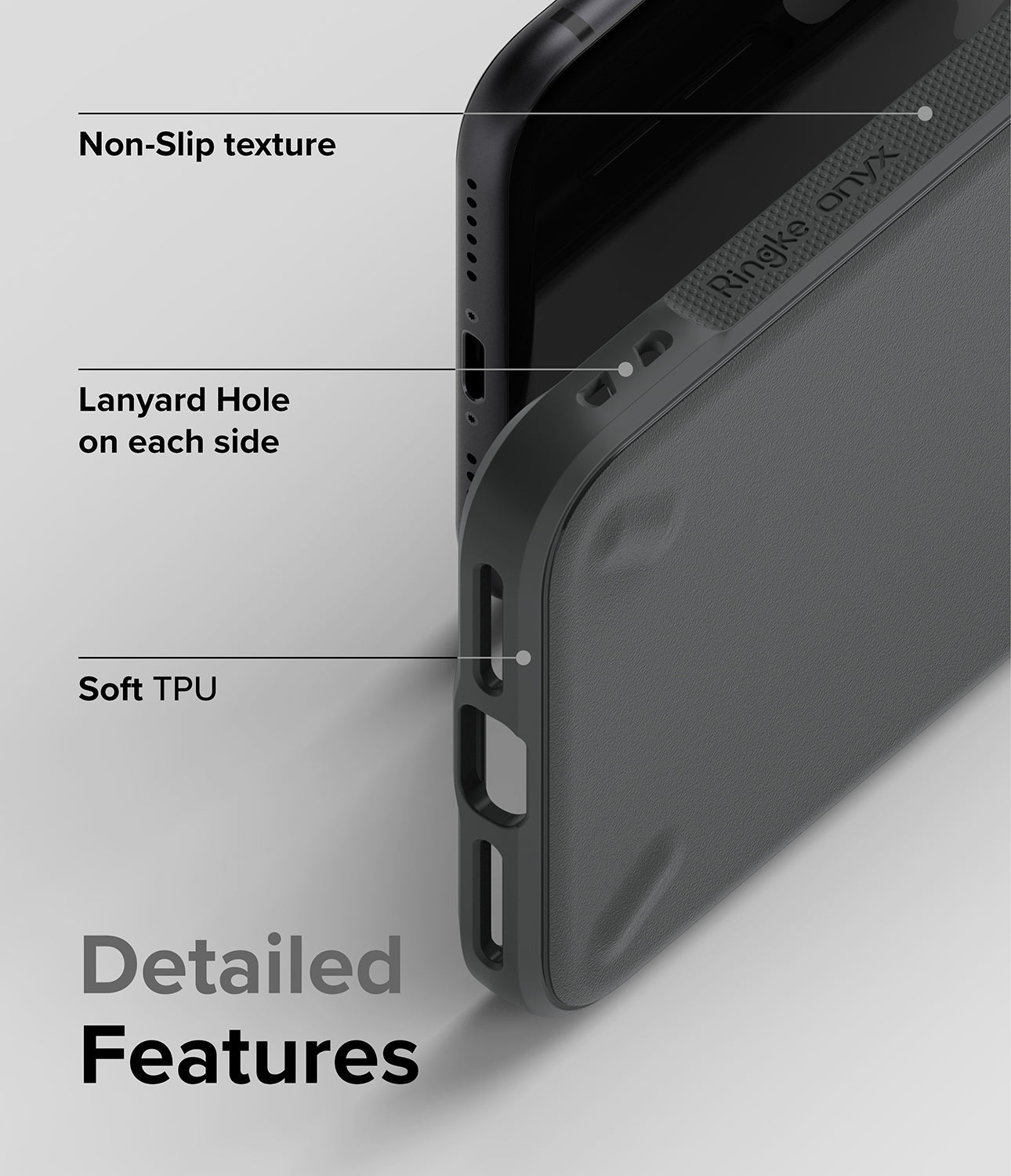 Apple iPhone SE (3rd / 2nd generation) / 8 / 7 Case Cover| Onyx Series| Navy