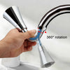 Water Tap Extension 360 Degree Swivel Rotating Multifunctional Faucet Sprayer