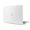 Matte Case For MacBook Pro 14 inch Case 2023 2022 2021 Release M3 A2918 A2992 M2 A2779 M1 A2442 Pro Max Chip -White