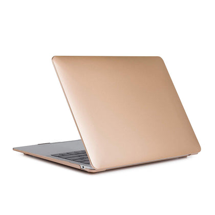 Hard Case | MacBook Pro 14 inch Case 2023 2022 2021 Release M3 A2918 A2992 M2 A2779 M1 A2442 Pro Max Chip | Gold