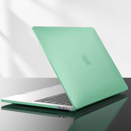 Froste Matte Case for Macbook Pro 16 Inch Cover 2019 Compatible with A2141 Green