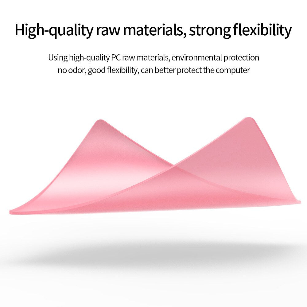 Froste Matte Case for Macbook Pro 16 Inch Cover 2019 Compatible with A2141 Pink