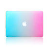 Hard Case for Macbook Pro 16 Inch Cover 2019 Compatible with A2141 Rainbow