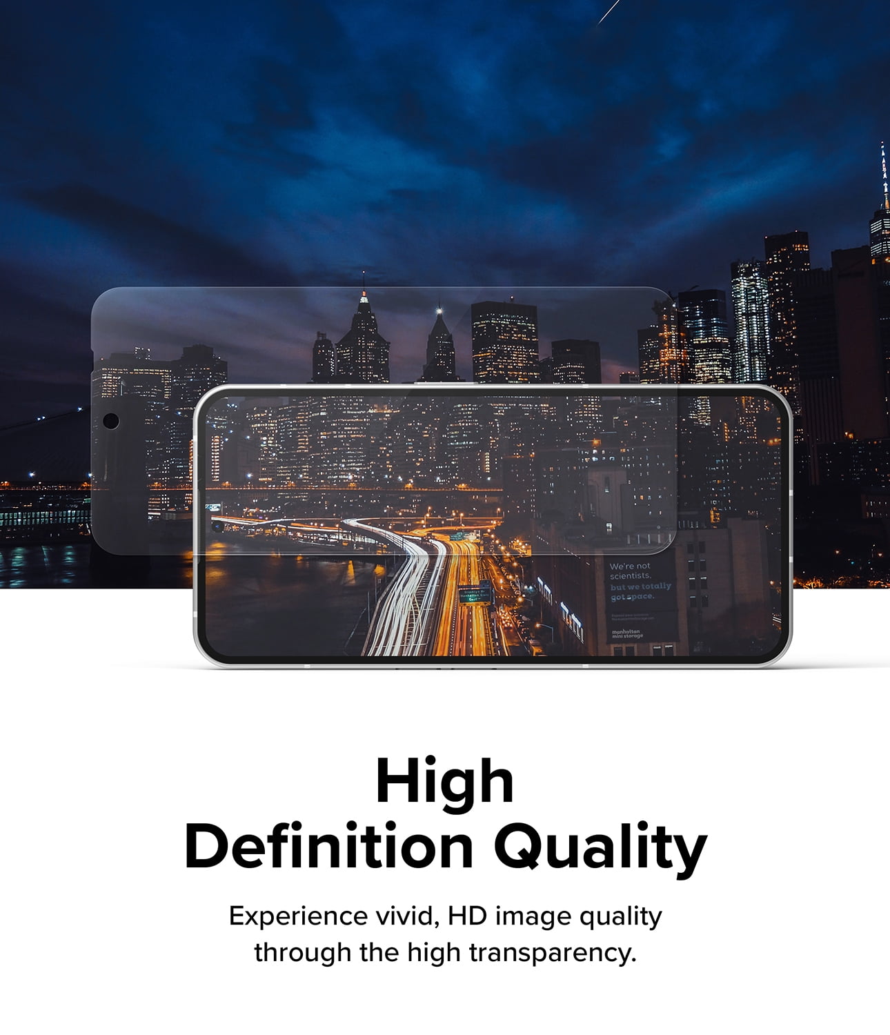 Nothing Phone (2) Screen Protector | 2 Pack