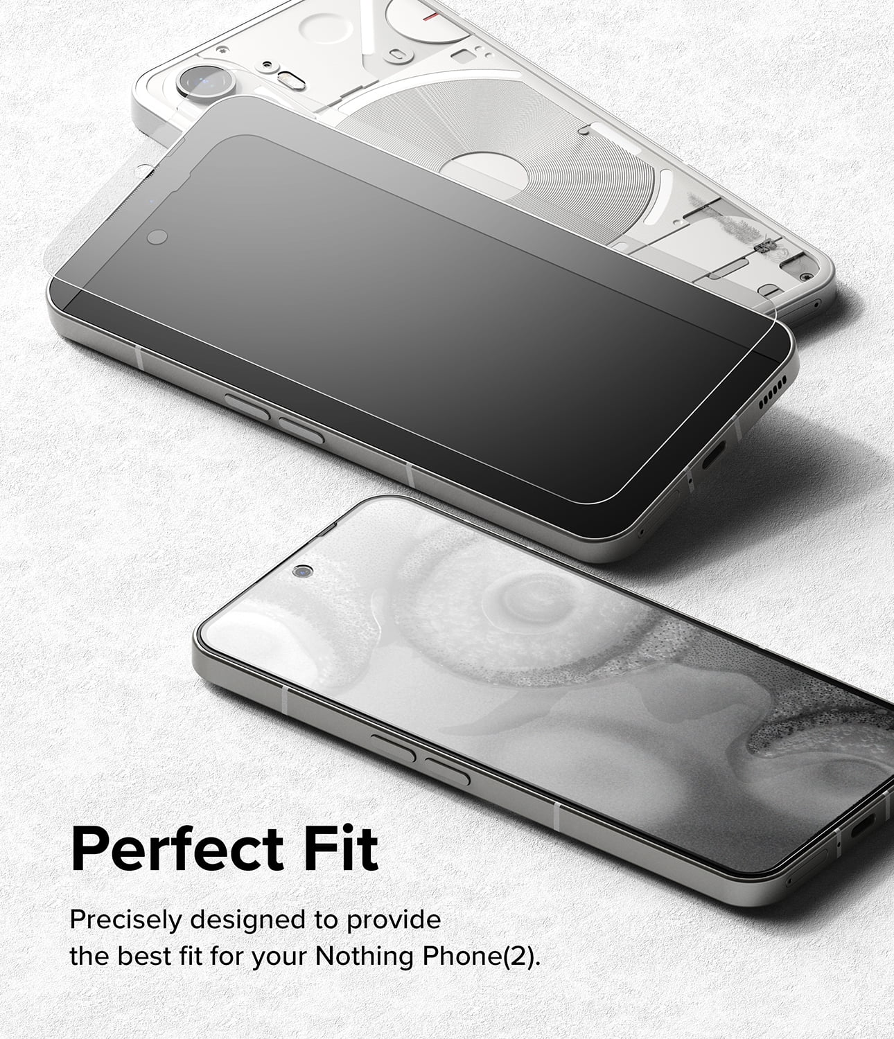 Nothing Phone (2) Screen Protector | 2 Pack