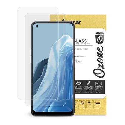 OPPO RENO7 5G Screen Protectors | Tempered Glass  | Pack of 2
