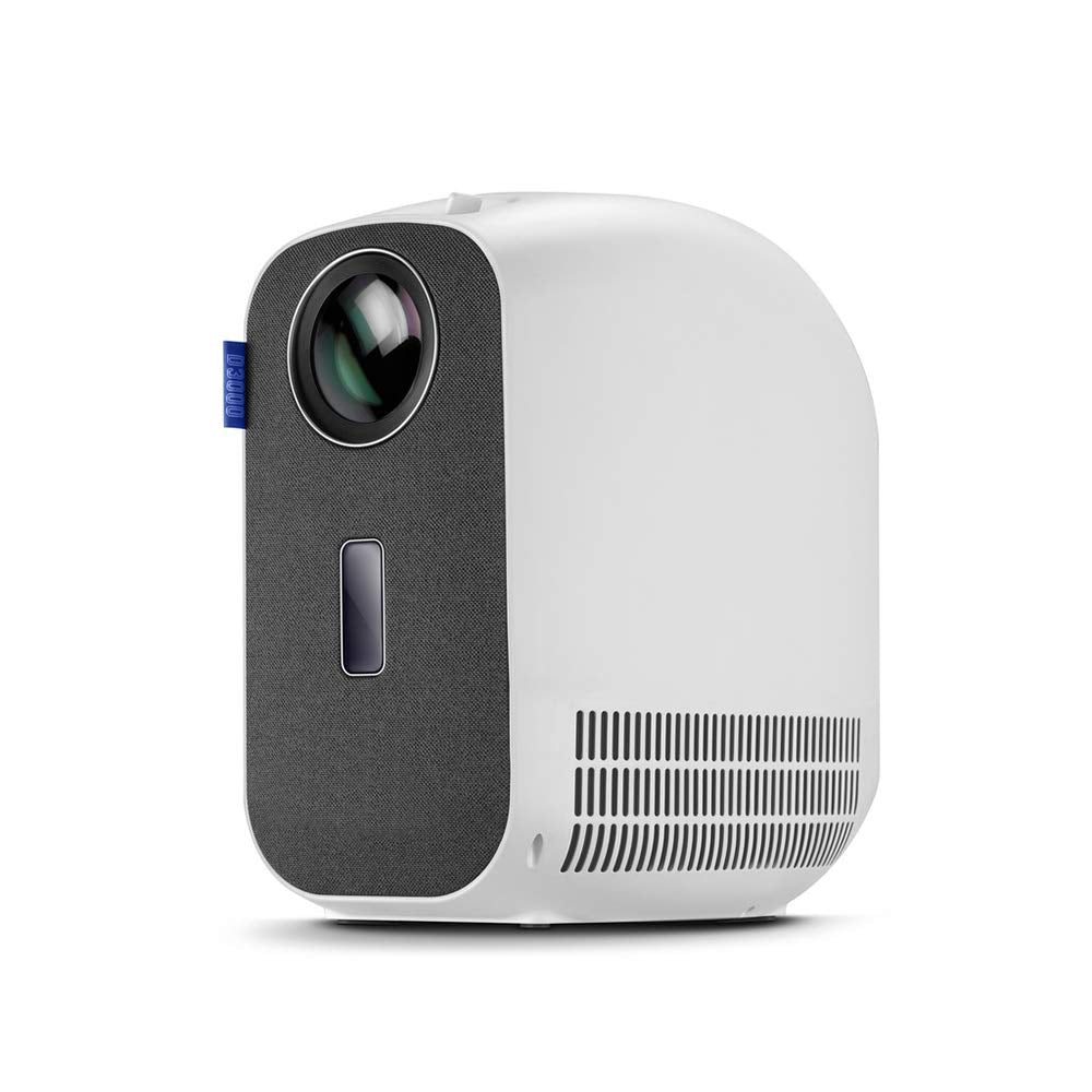 Full HD Projector 4K LED [Screen Size Up to 300