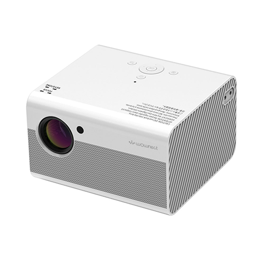 Video Projector |4500 Lumens/ Screen Size upto 200 inch|Native Res 1080P/Full HD Home Theater Portable Movie Projectors
