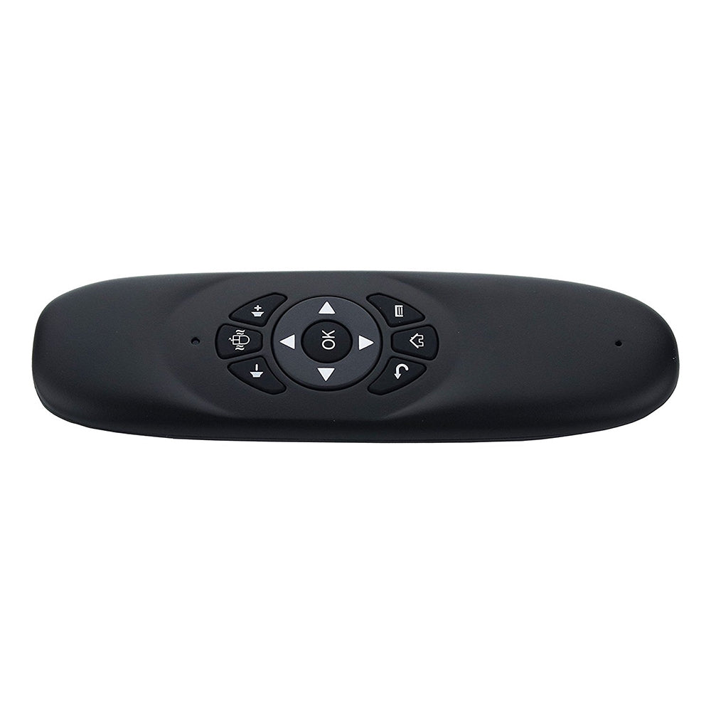 C-120 Air Mouse 2.4G Wireless Keyboard Gyroscope Remote Control for Android TV Box, 3D Somatic Game