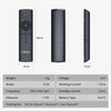 MINIX NEO M2 2.4G Motion Sensing Smart Remote Wireless Air Mouse with Voice Six-Axis Gyroscope Remot for MINIX Smart TV Box,PC…