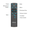 MINIX NEO M2 2.4G Motion Sensing Smart Remote Wireless Air Mouse with Voice Six-Axis Gyroscope Remot for MINIX Smart TV Box,PC…