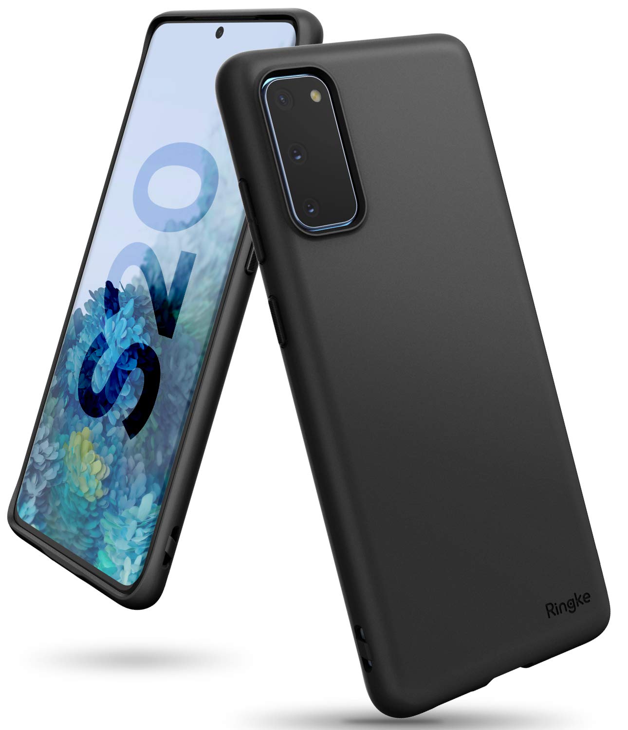 Samsung Galaxy S20 Case Cover| Air-S Series | Black