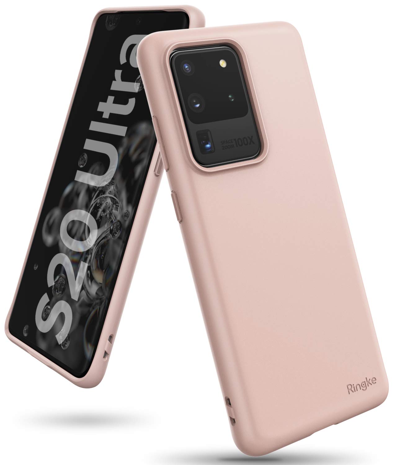 Samsung Galaxy S20 Case Cover| Air-S Series | Pink Sand