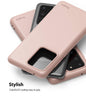 Samsung Galaxy S20 Case Cover| Air-S Series | Pink Sand