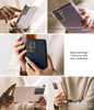 Samsung Galaxy S21 Plus Lens protectors| Camera Styling| Black