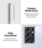 Samsung Galaxy S21 Ultra Lens Protector | Camera Styling| Black