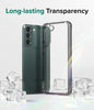 Samsung Galaxy S22 Case Cover| Fusion Series| Matte Clear