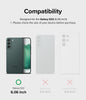 Samsung Galaxy S22 Screen Protector| Invisible Defender Full Coverage| 2 Pack