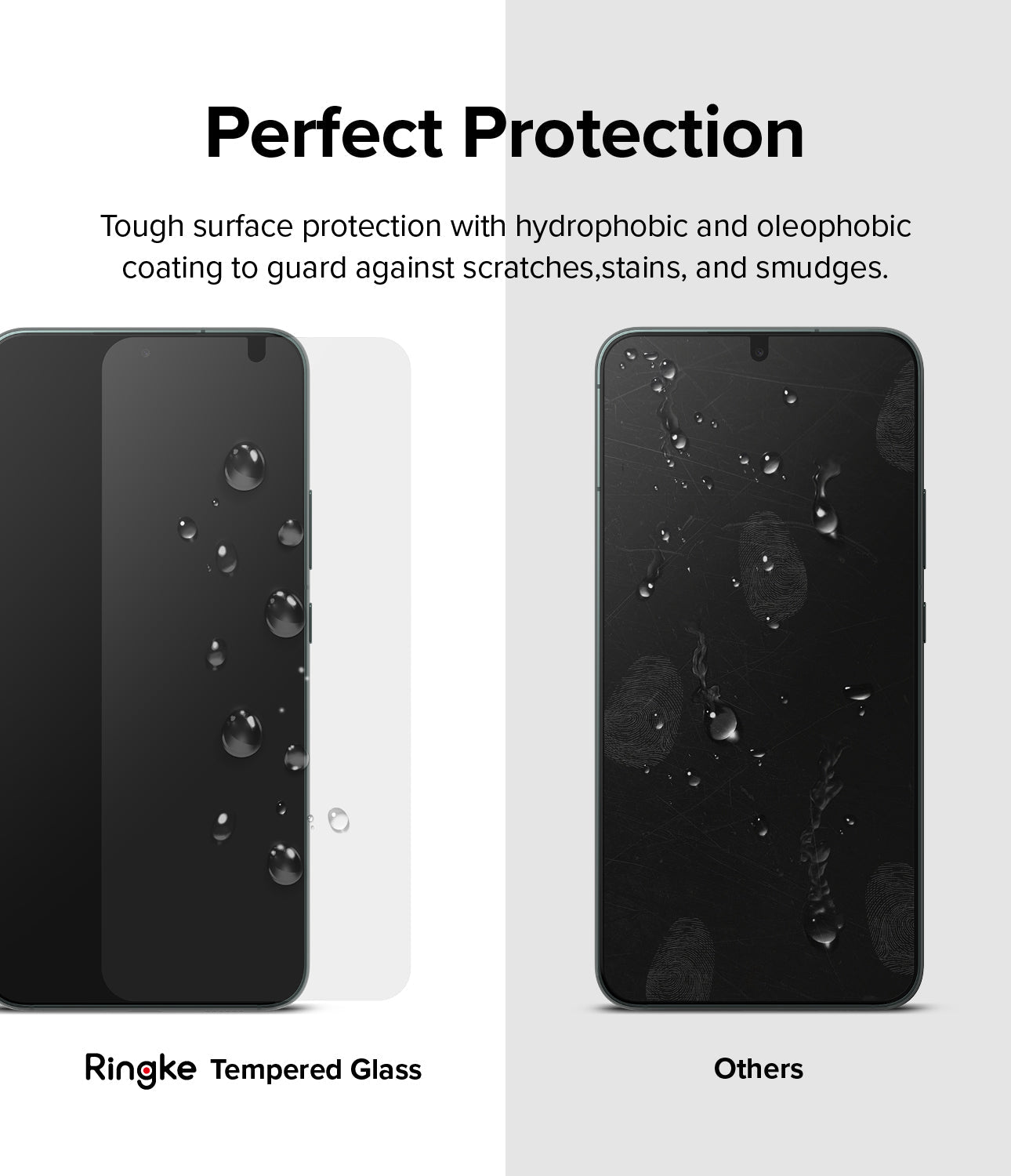 Samsung Galaxy S22 Screen Protector| Invisible Defender Full Coverage| 2 Pack
