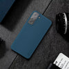 Samsung Galaxy S22 Plus Case | Super Frosted Shield Pro Hard Back Phone Cover | Blue