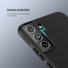 Samsung Galaxy S22 Plus Case | Super Frosted Shield Pro Hard Back Phone Cover | Black