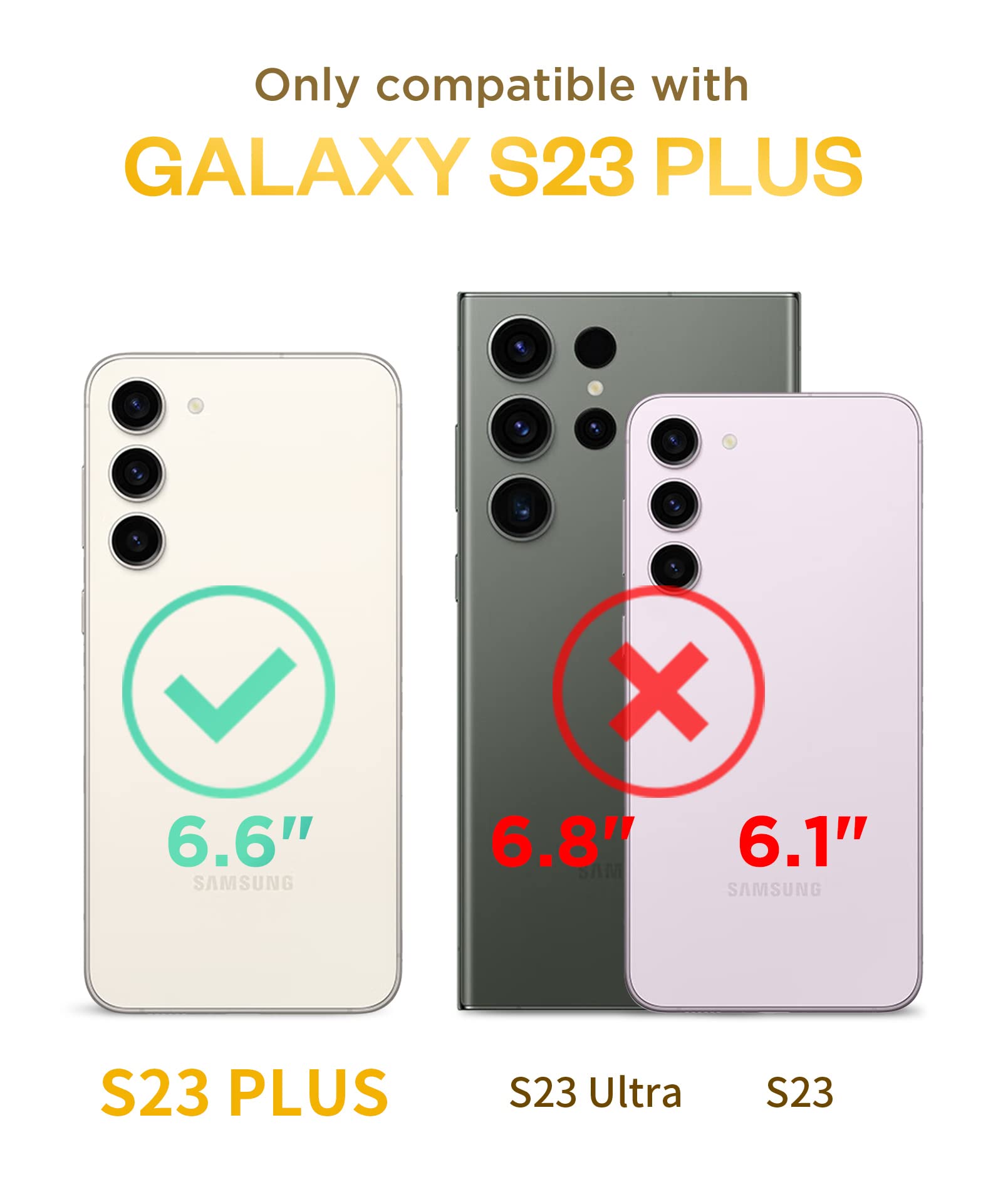 Samsung Galaxy S23 Plus 5G | Marble Shockproof Bumper Stylish Slim Phone Cases | Blue Marble