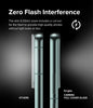 Samsung Galaxy S22 / S22 Plus | Invisible Defender Camera Protector Glass| 3 Pack