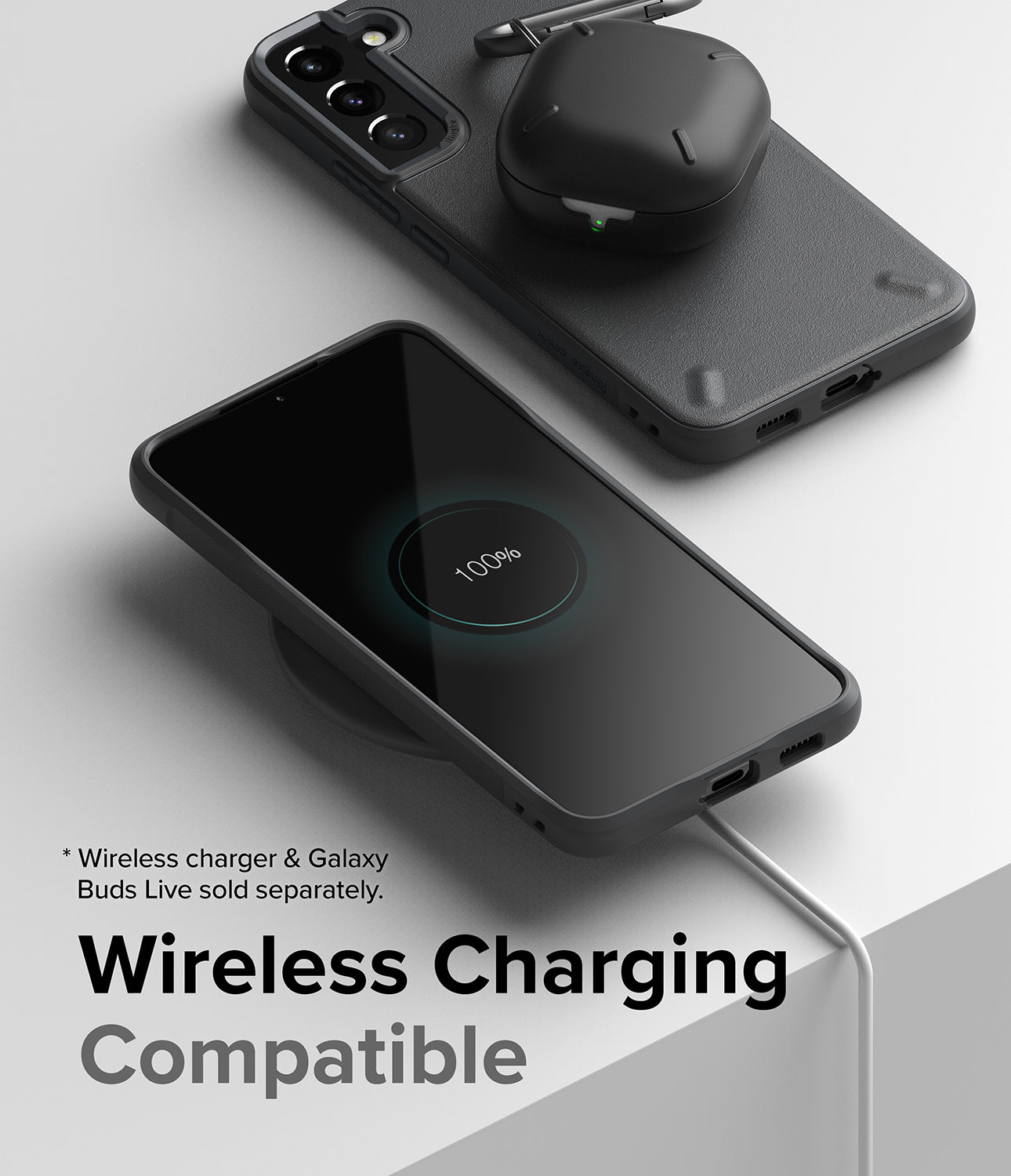 Samsung Galaxy S22 Plus Case Cover| Onyx Series| Navy