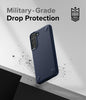 Samsung Galaxy S22 Plus Case Cover| Onyx Series| Navy